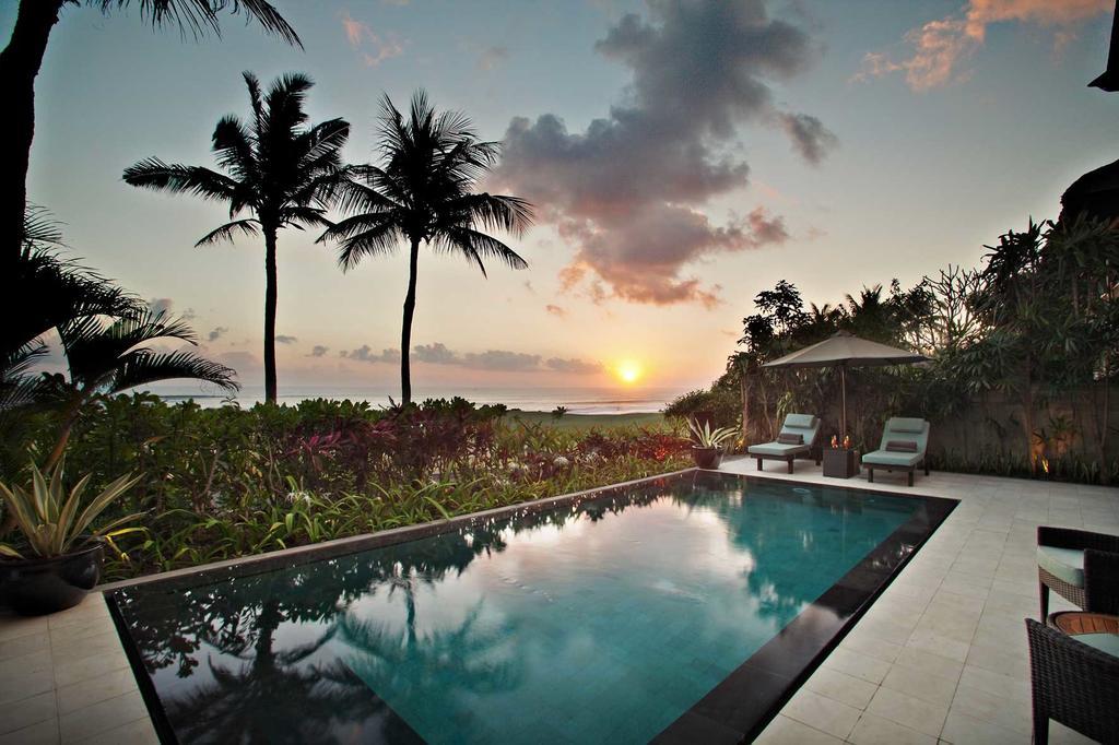 Sundara Oceanside Villa Танаг-Лот Екстер'єр фото