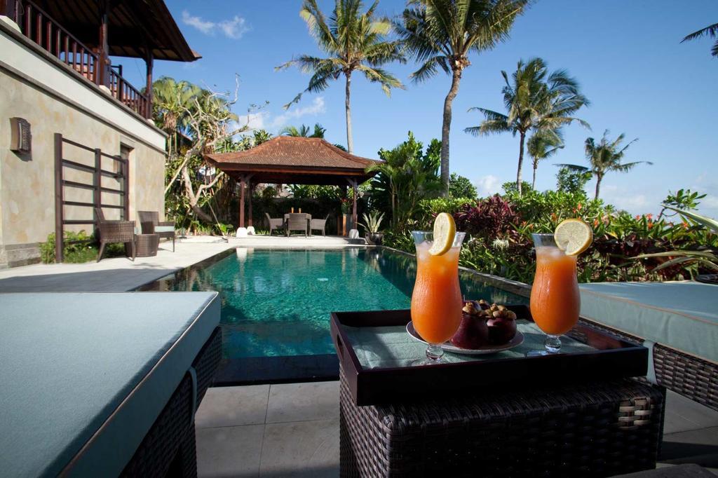 Sundara Oceanside Villa Танаг-Лот Екстер'єр фото